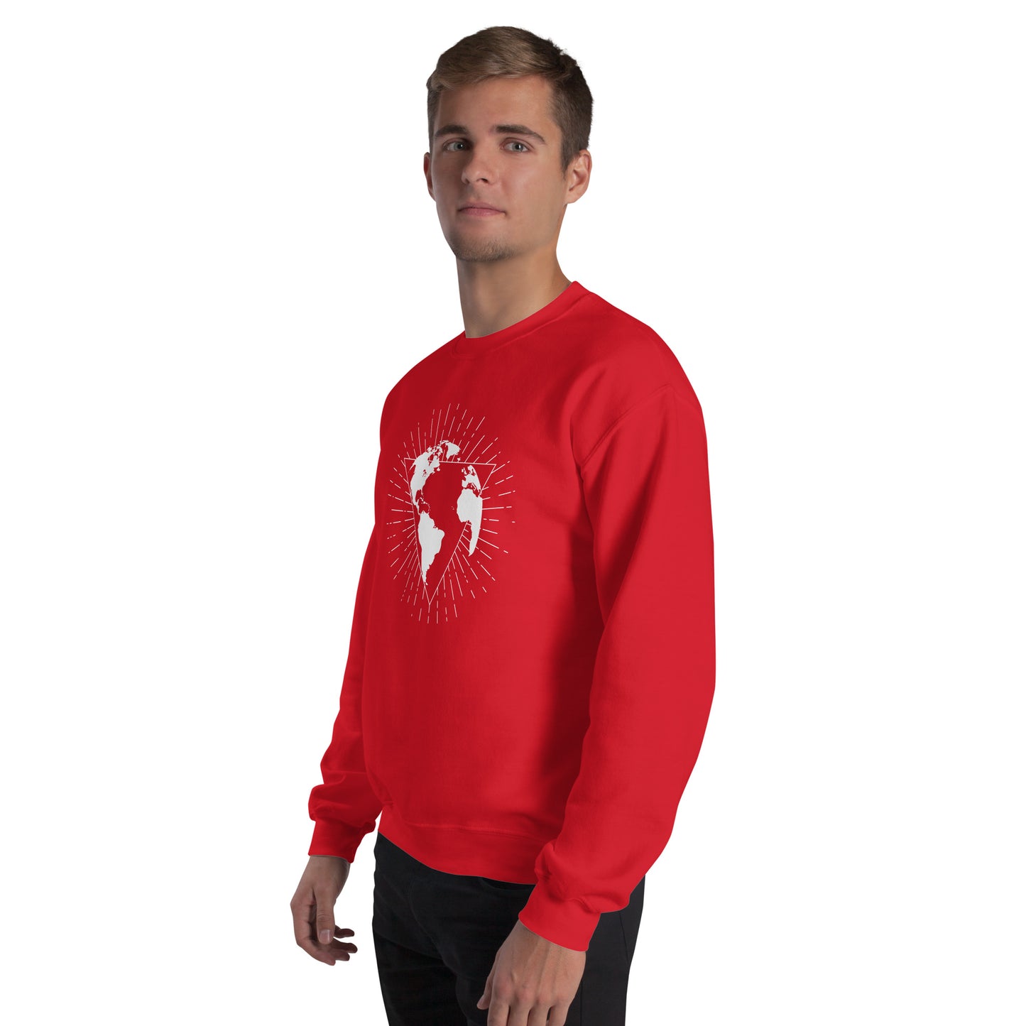 OHOW Unisex Sweatshirt