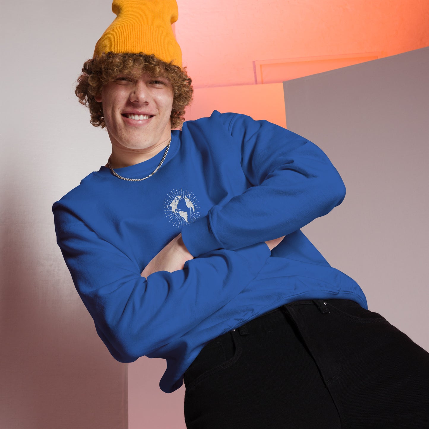 OHOW deluxe Unisex Sweatshirt