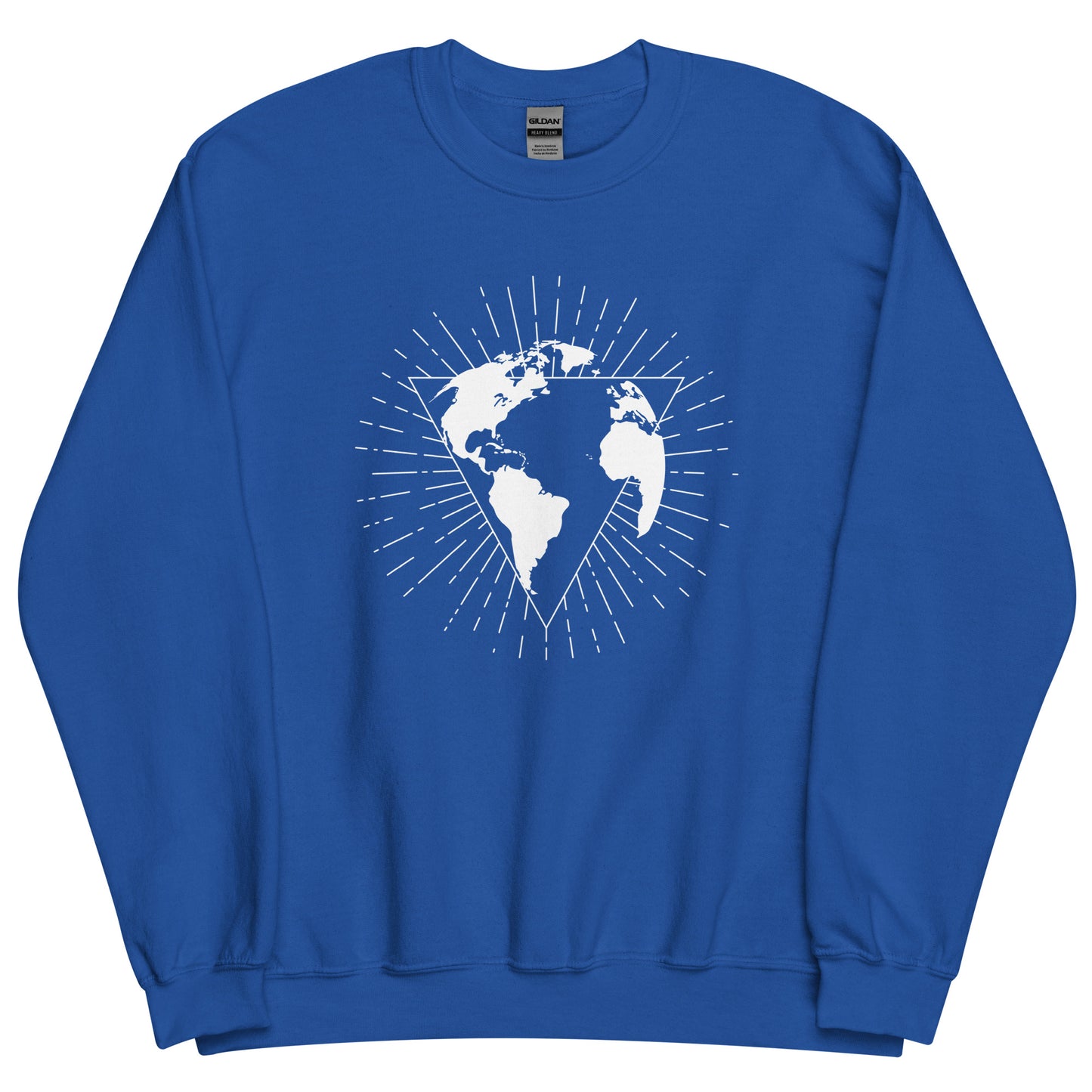 OHOW Unisex Sweatshirt