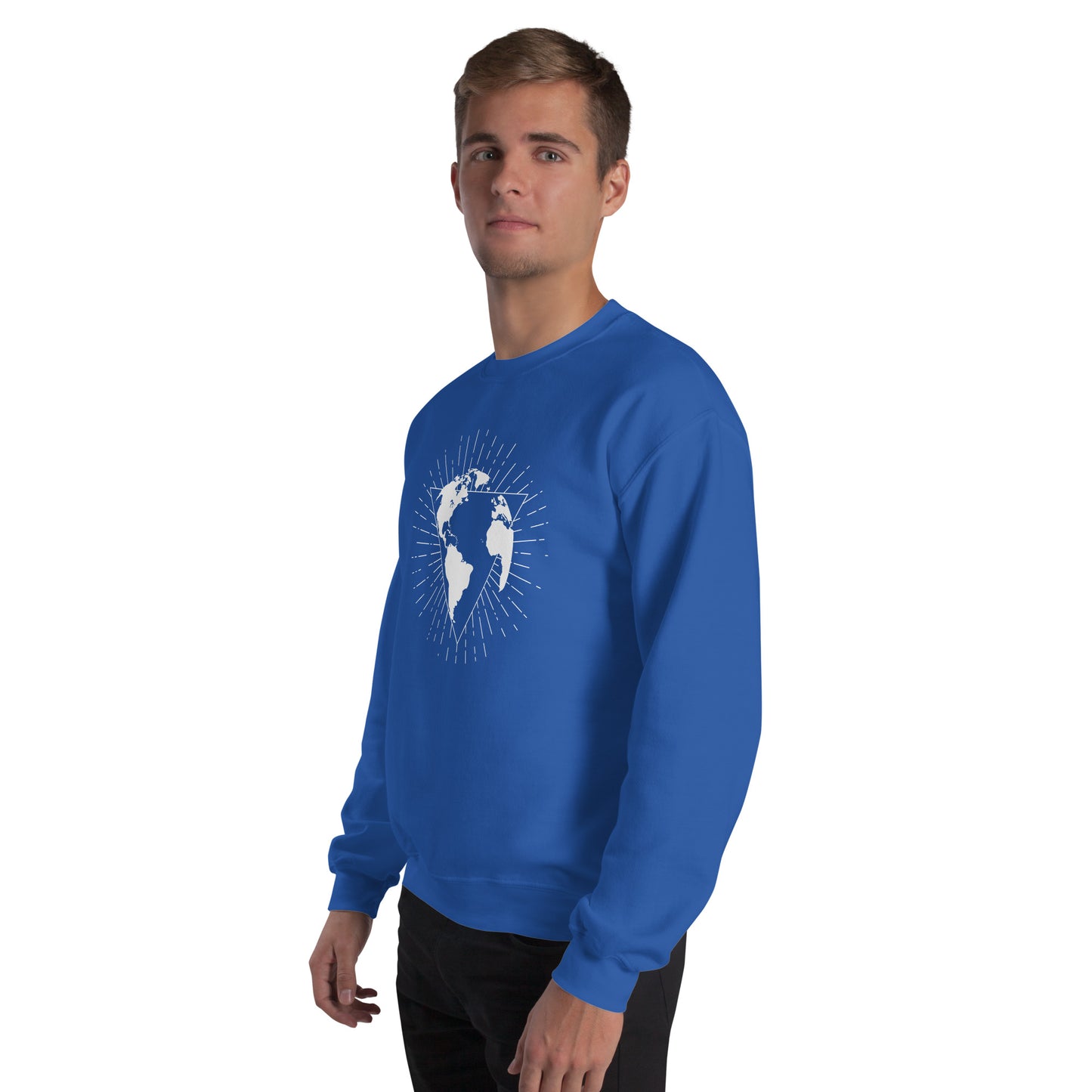 OHOW Unisex Sweatshirt