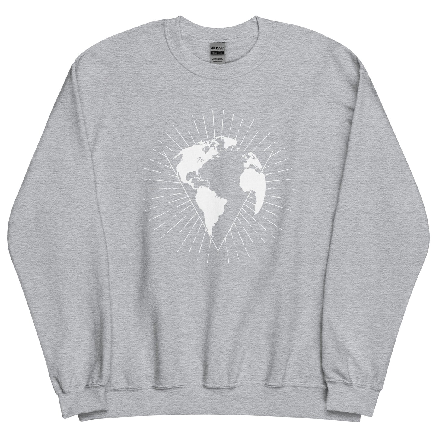 OHOW Unisex Sweatshirt