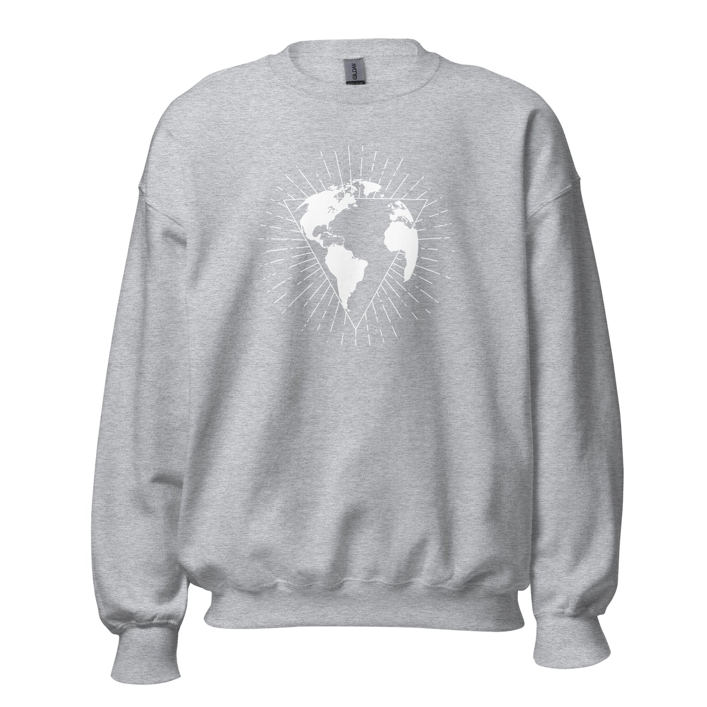 OHOW Unisex Sweatshirt