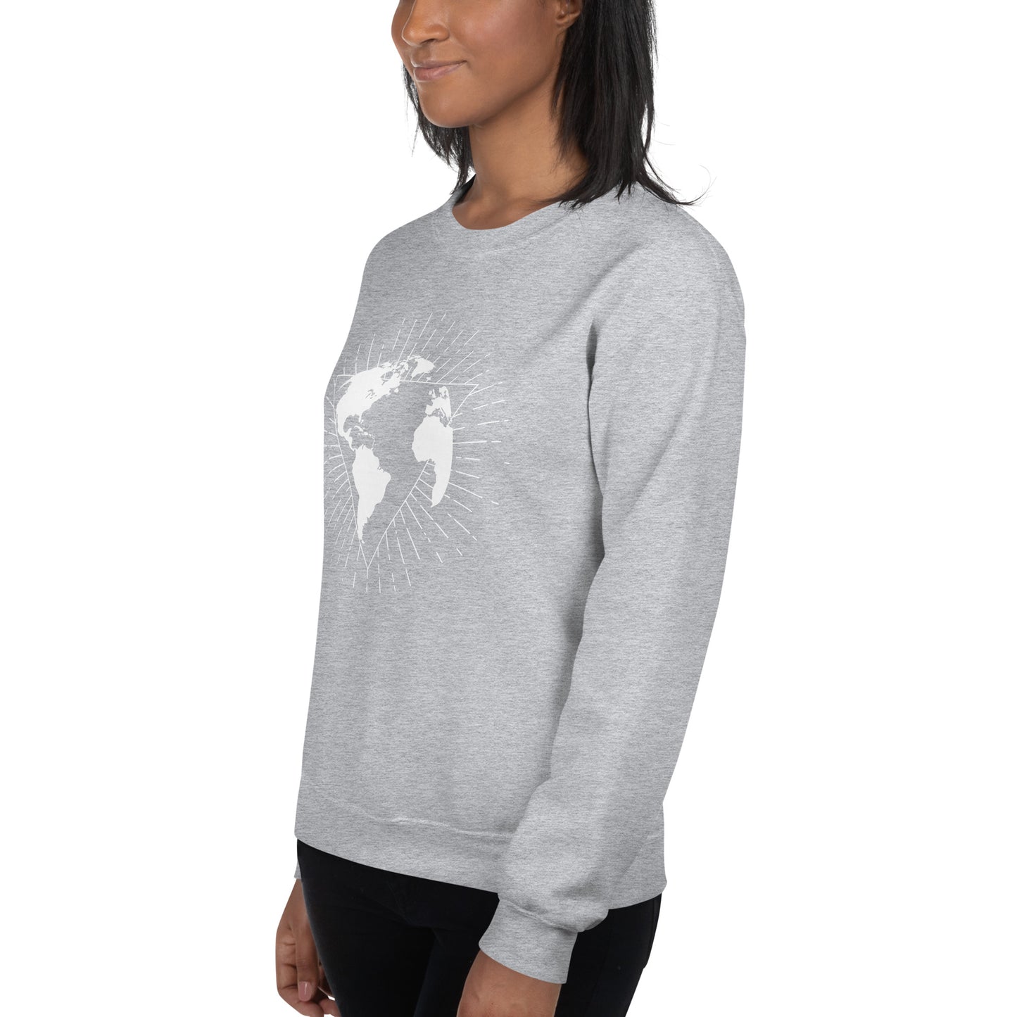 OHOW Unisex Sweatshirt
