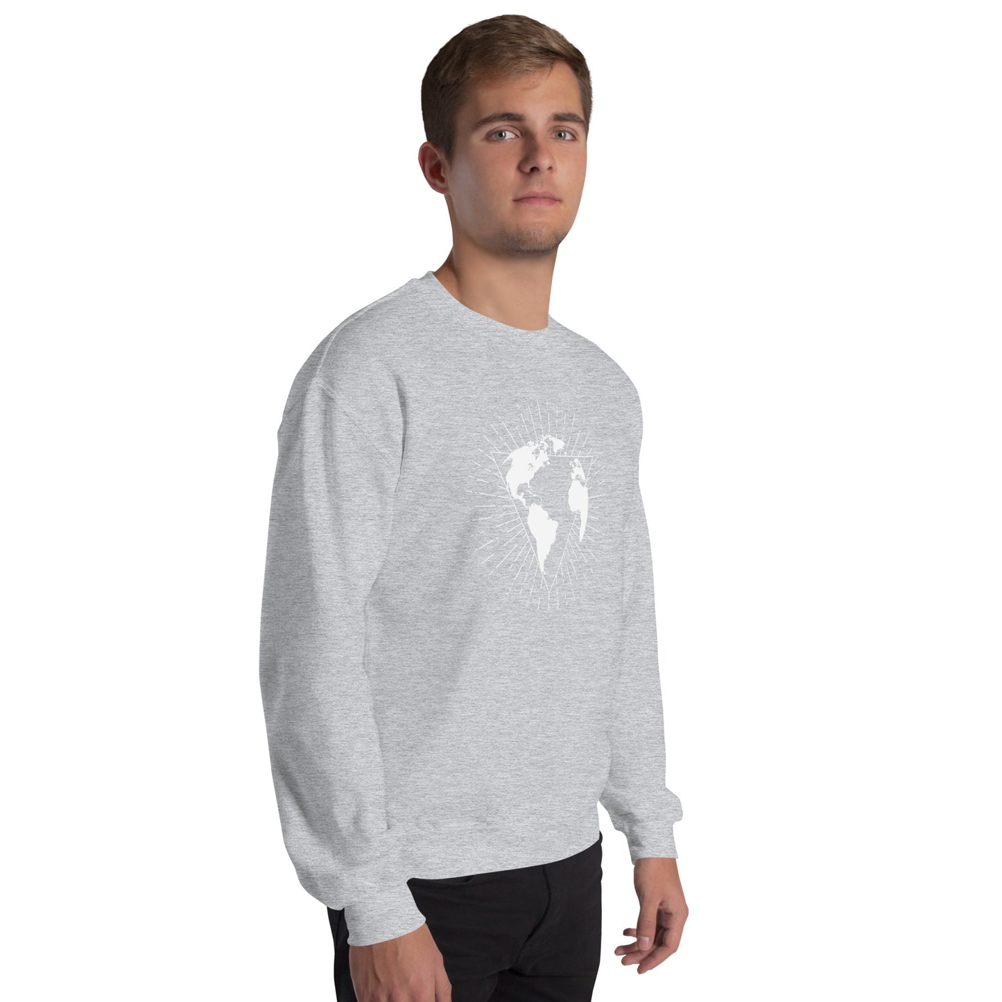 OHOW Unisex Sweatshirt