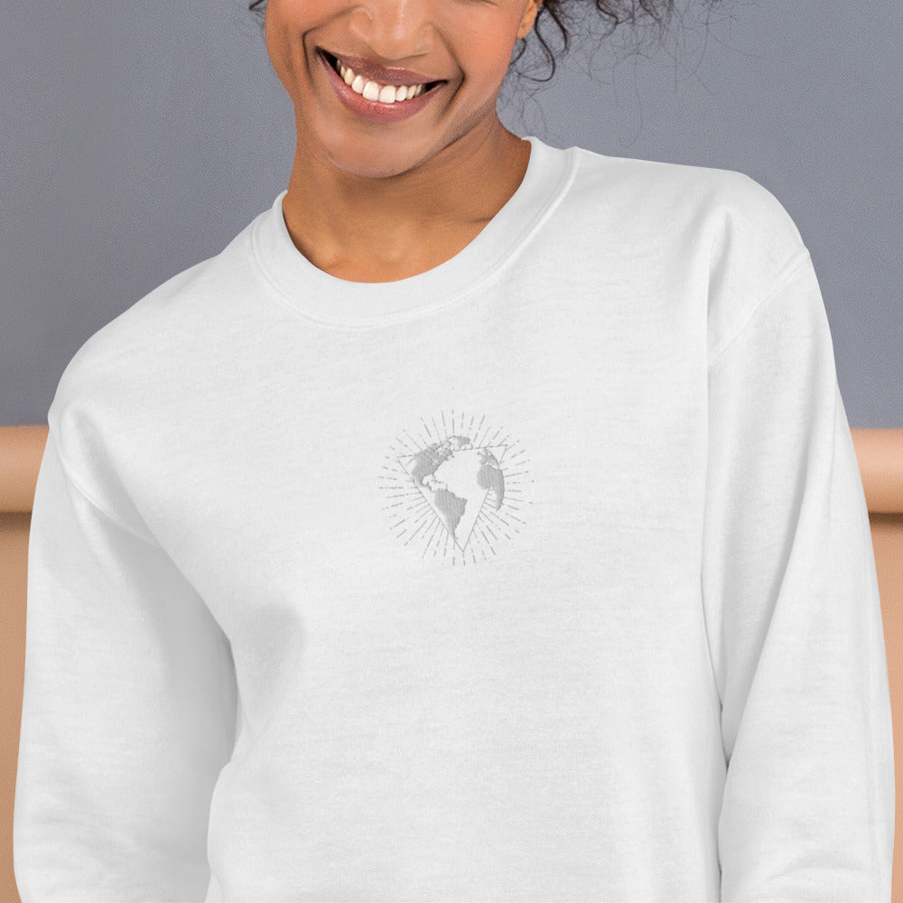 OHOW deluxe Unisex Sweatshirt