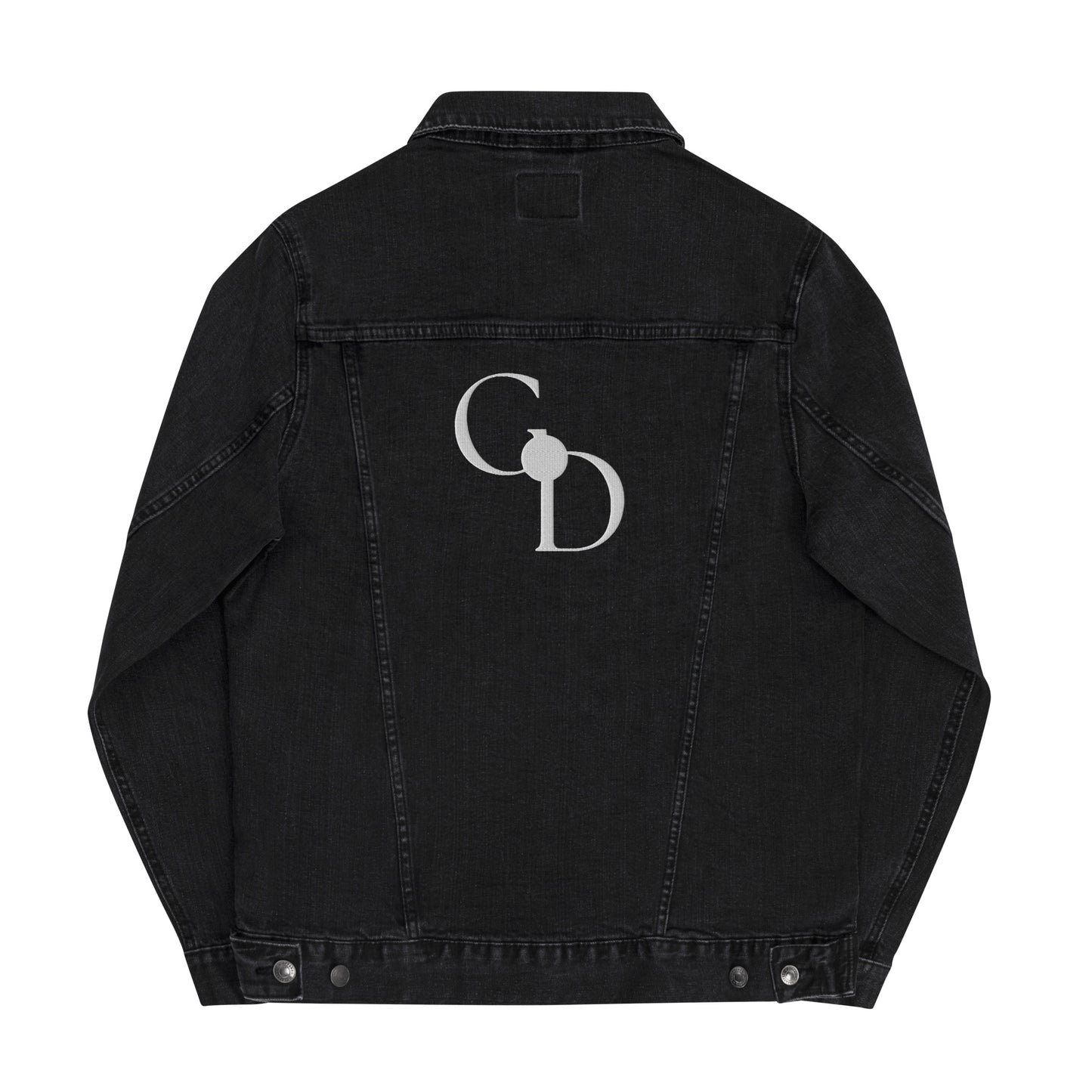 GOD deluxe Unisex Denim Jacket