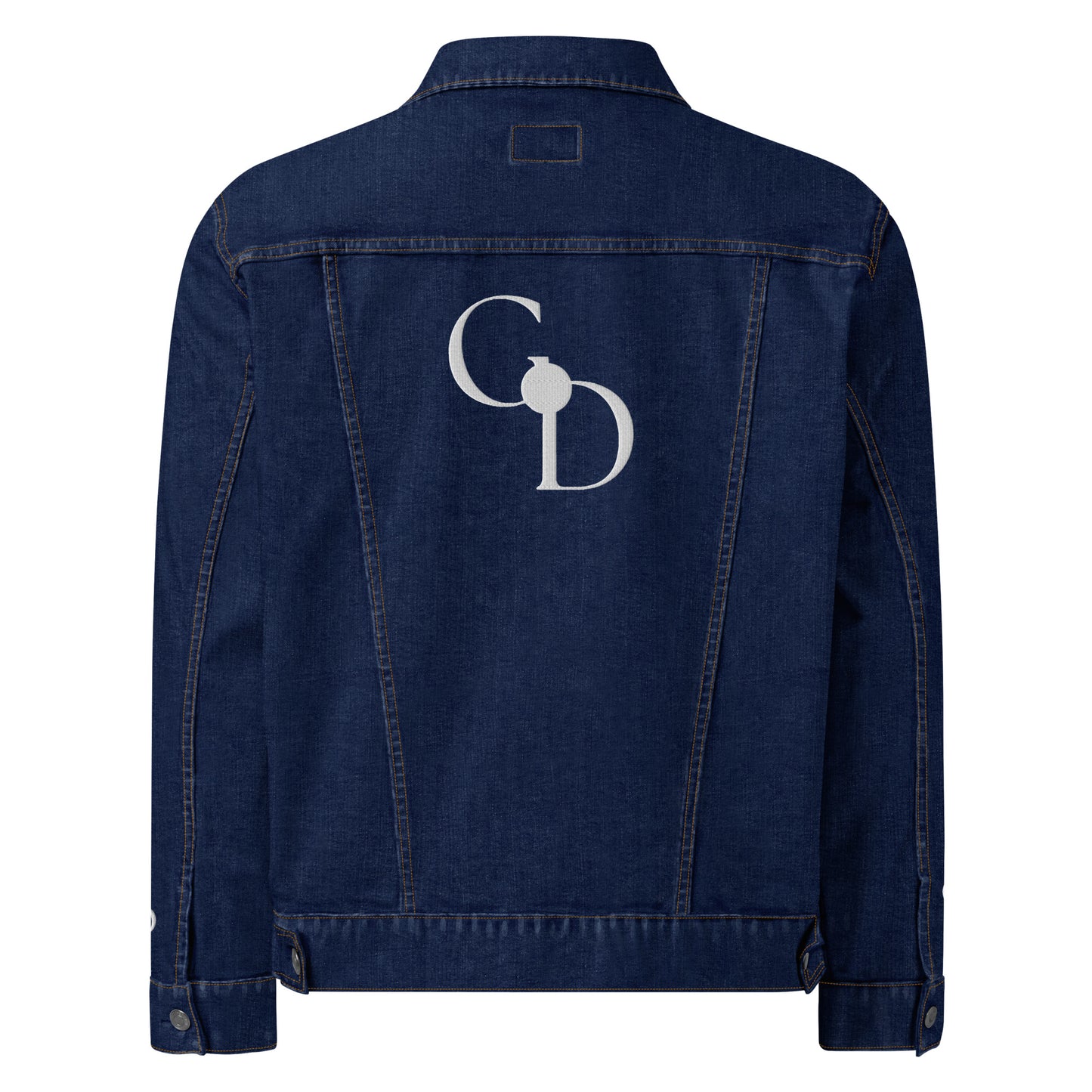 GOD deluxe Unisex Denim Jacket