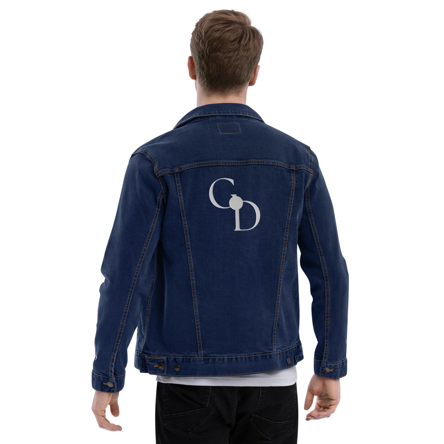 GOD deluxe Unisex Denim Jacket