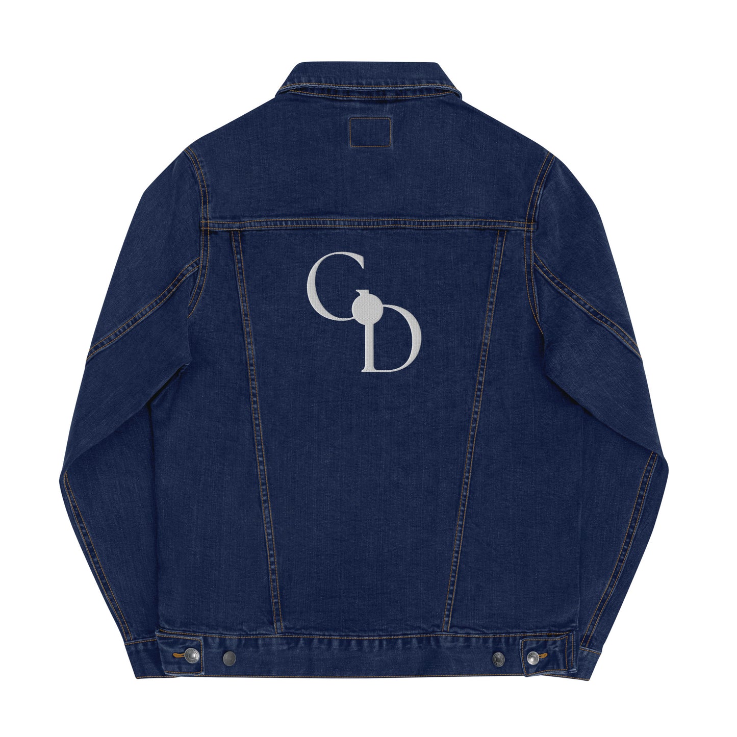 GOD deluxe Unisex Denim Jacket