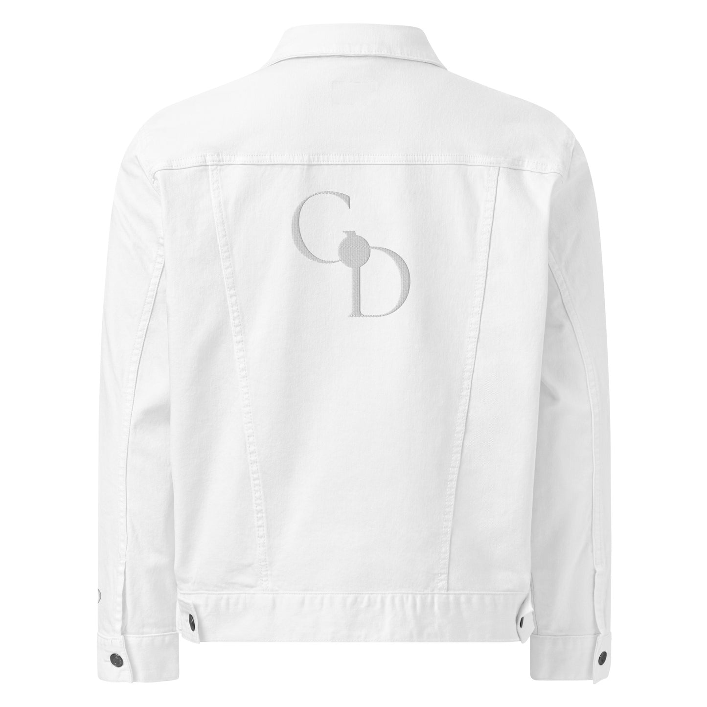 GOD deluxe Unisex Denim Jacket