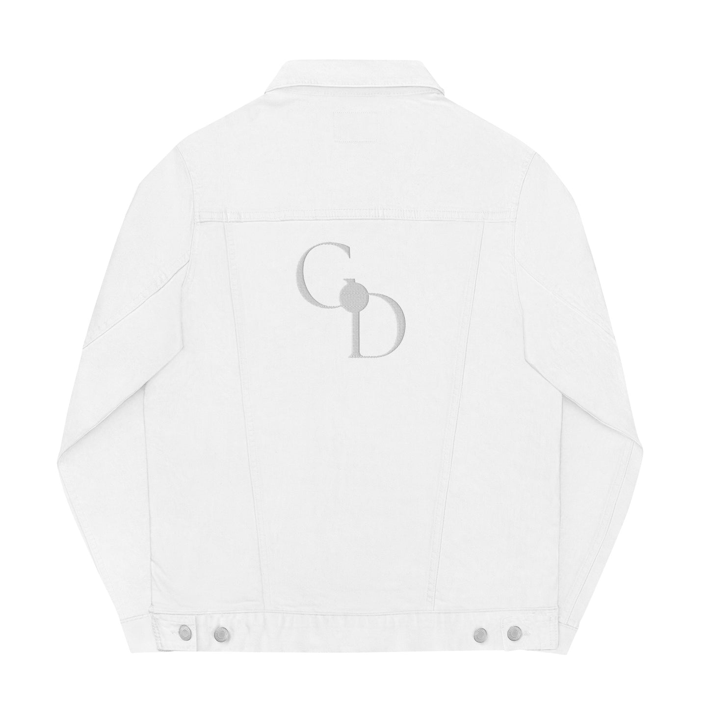 GOD deluxe Unisex Denim Jacket