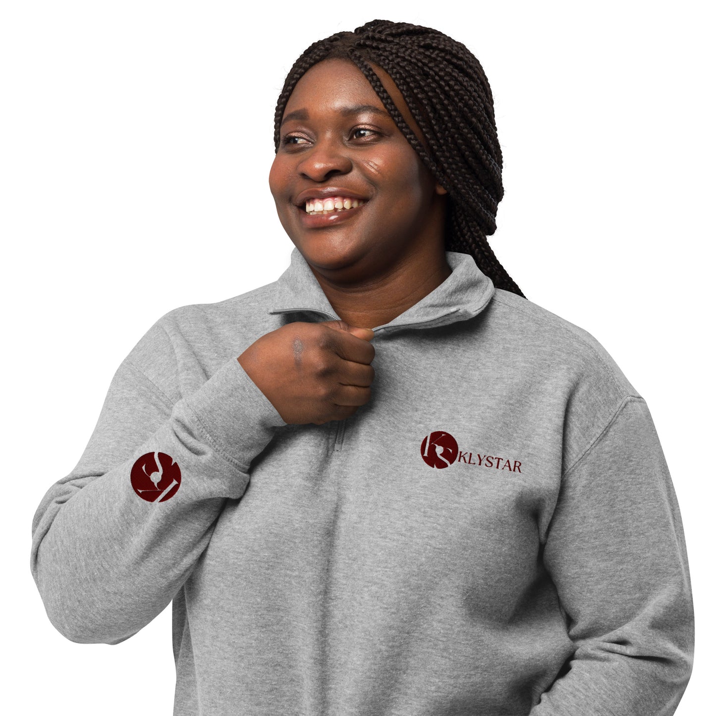 KLYSTAR deluxe Unisex Pullover