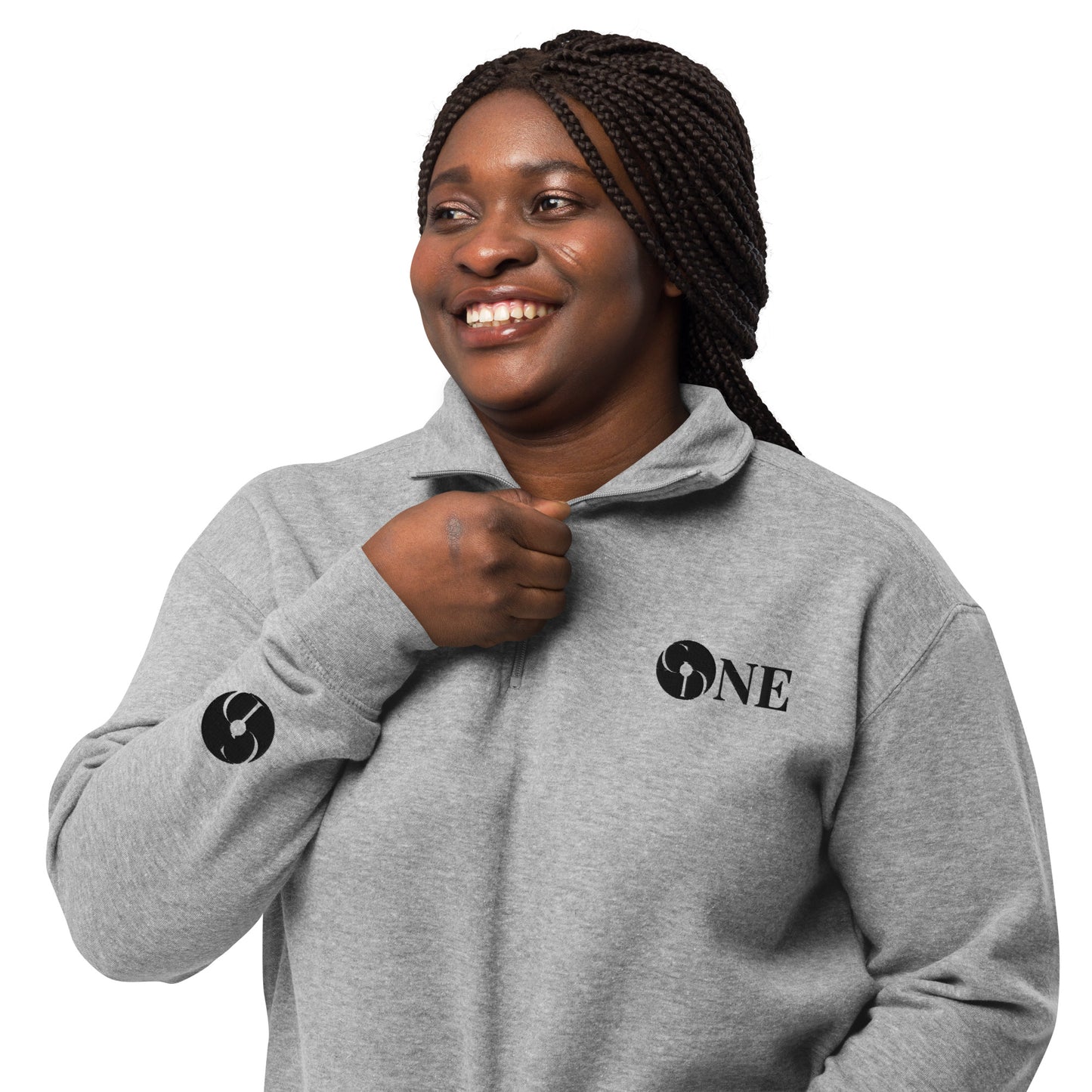 One GOD deluxe Unisex Pullover