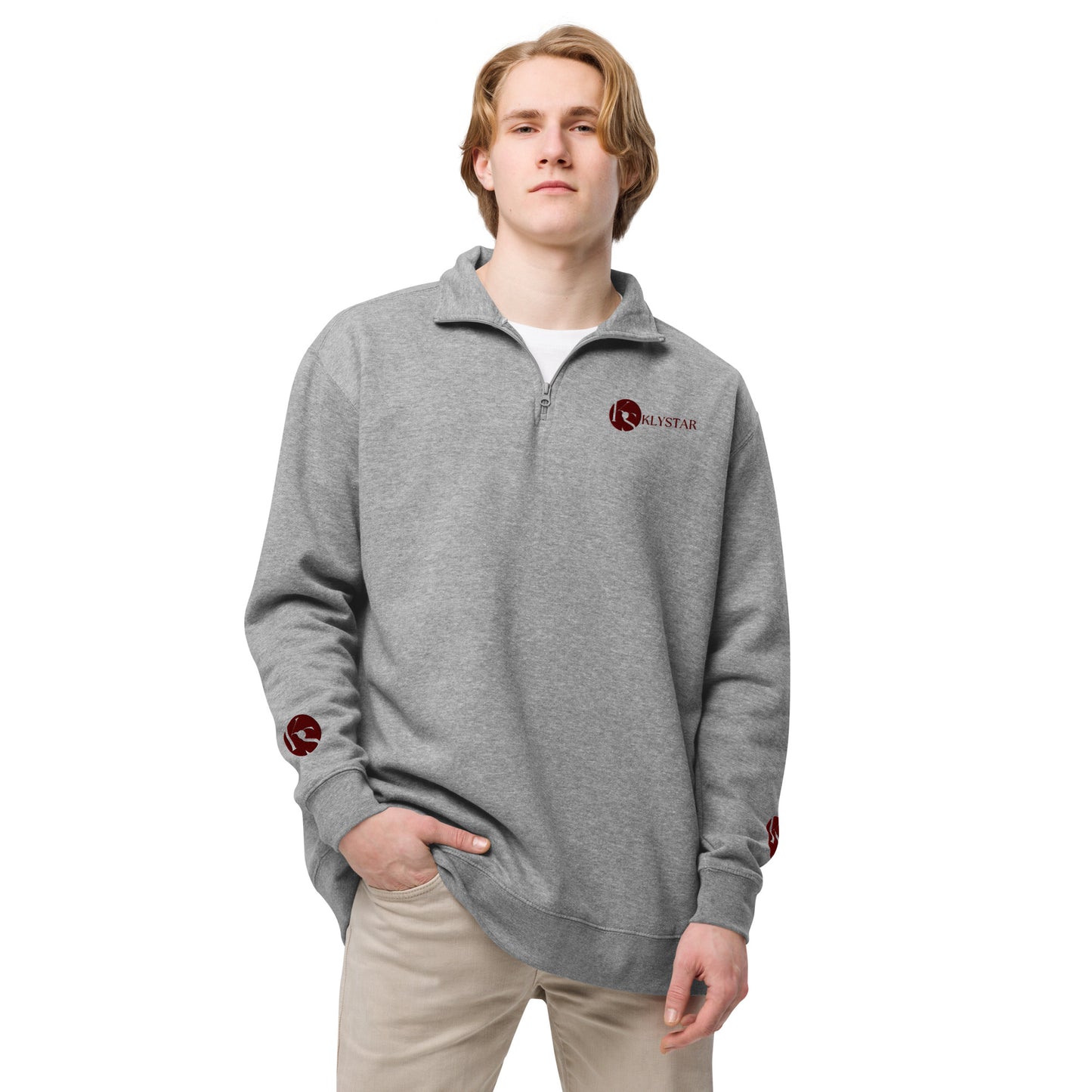 KLYSTAR deluxe Unisex Pullover