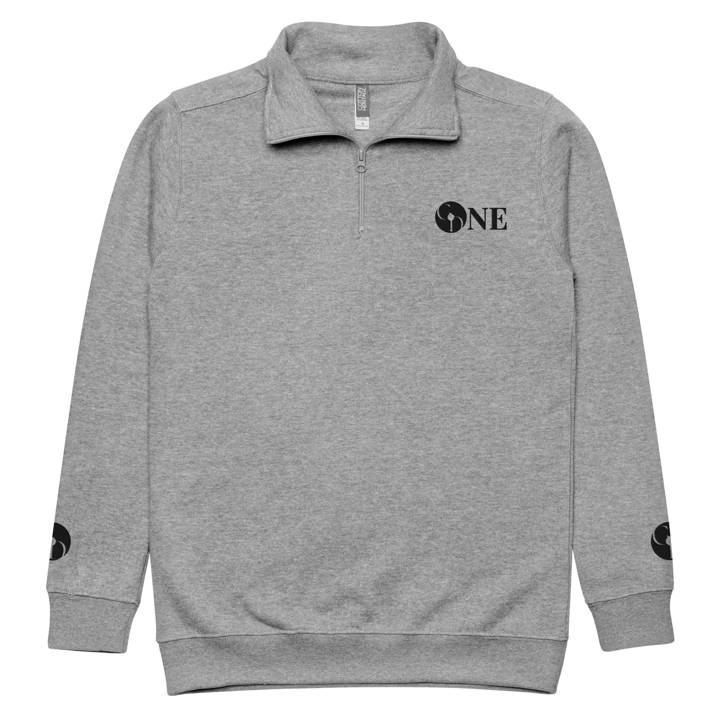 One GOD deluxe Unisex Pullover