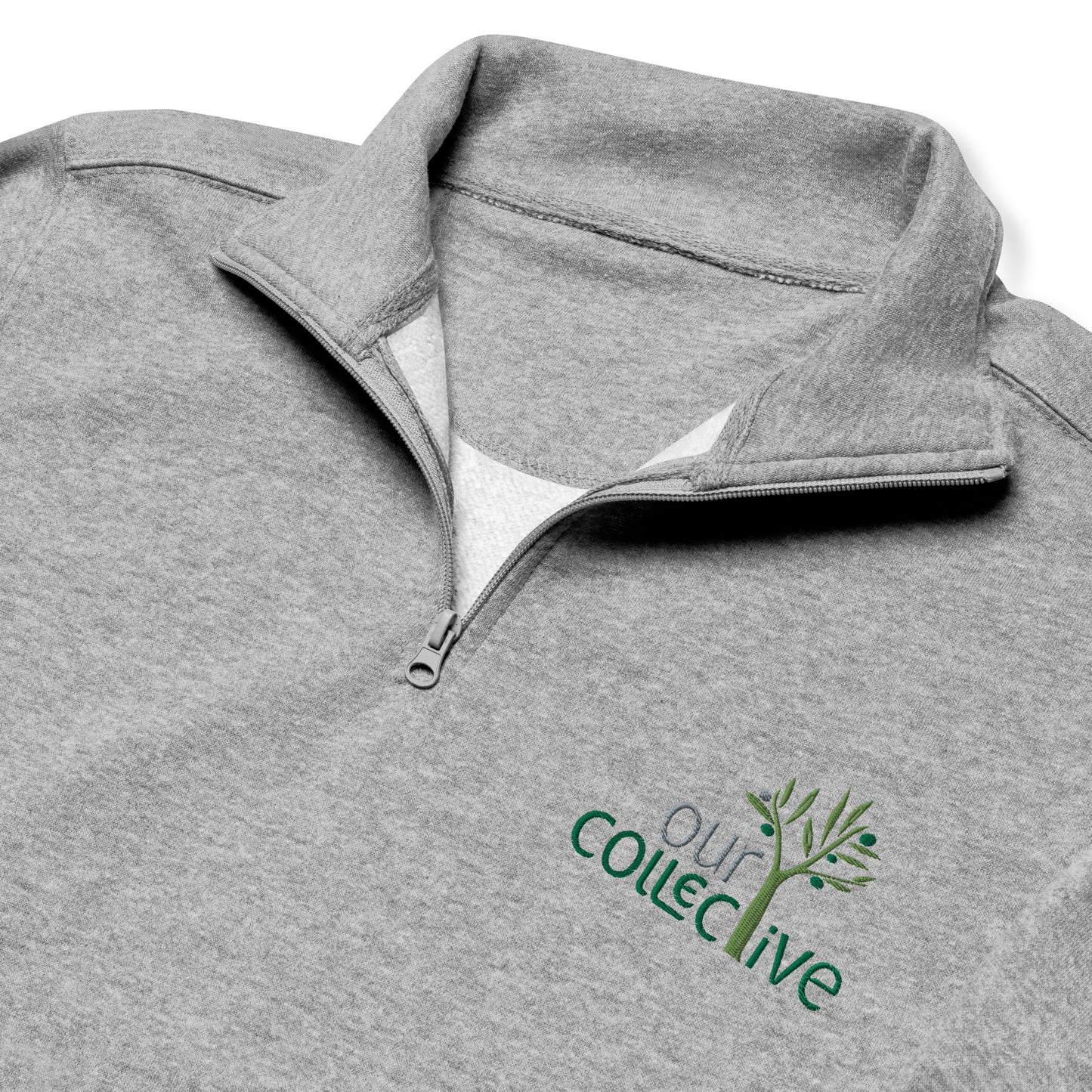 Our Collective deluxe Unisex Pullover