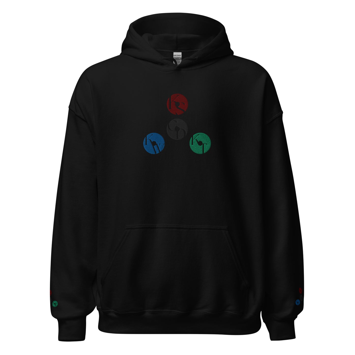 Trinity deluxe Unisex Hoodie