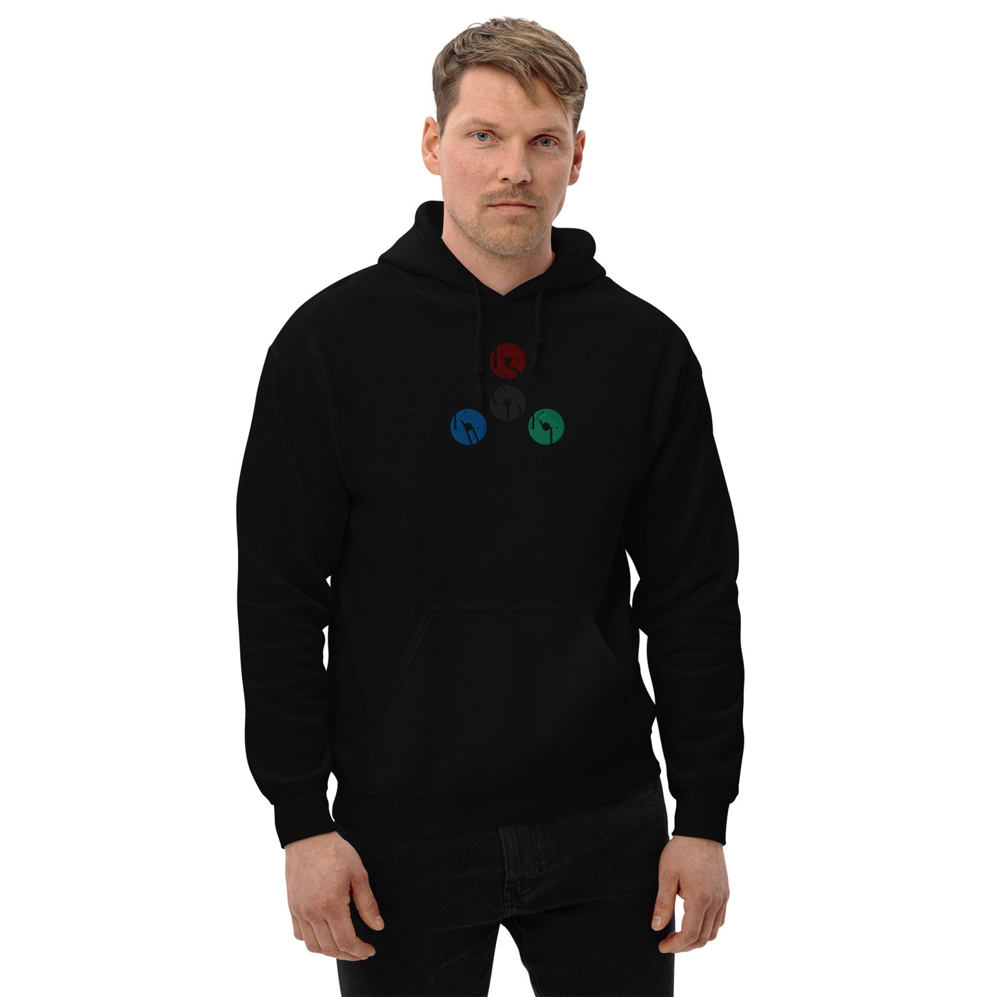 Trinity deluxe Unisex Hoodie