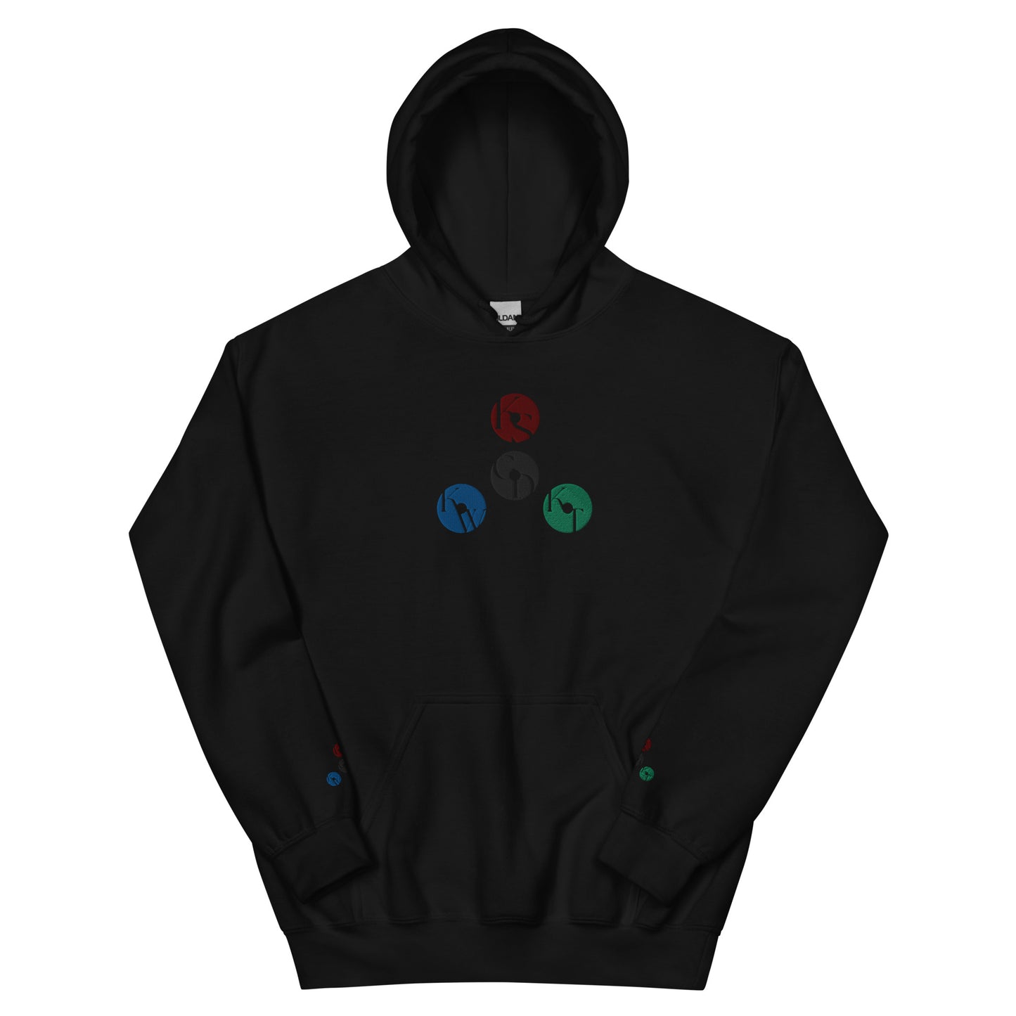 Trinity deluxe Unisex Hoodie