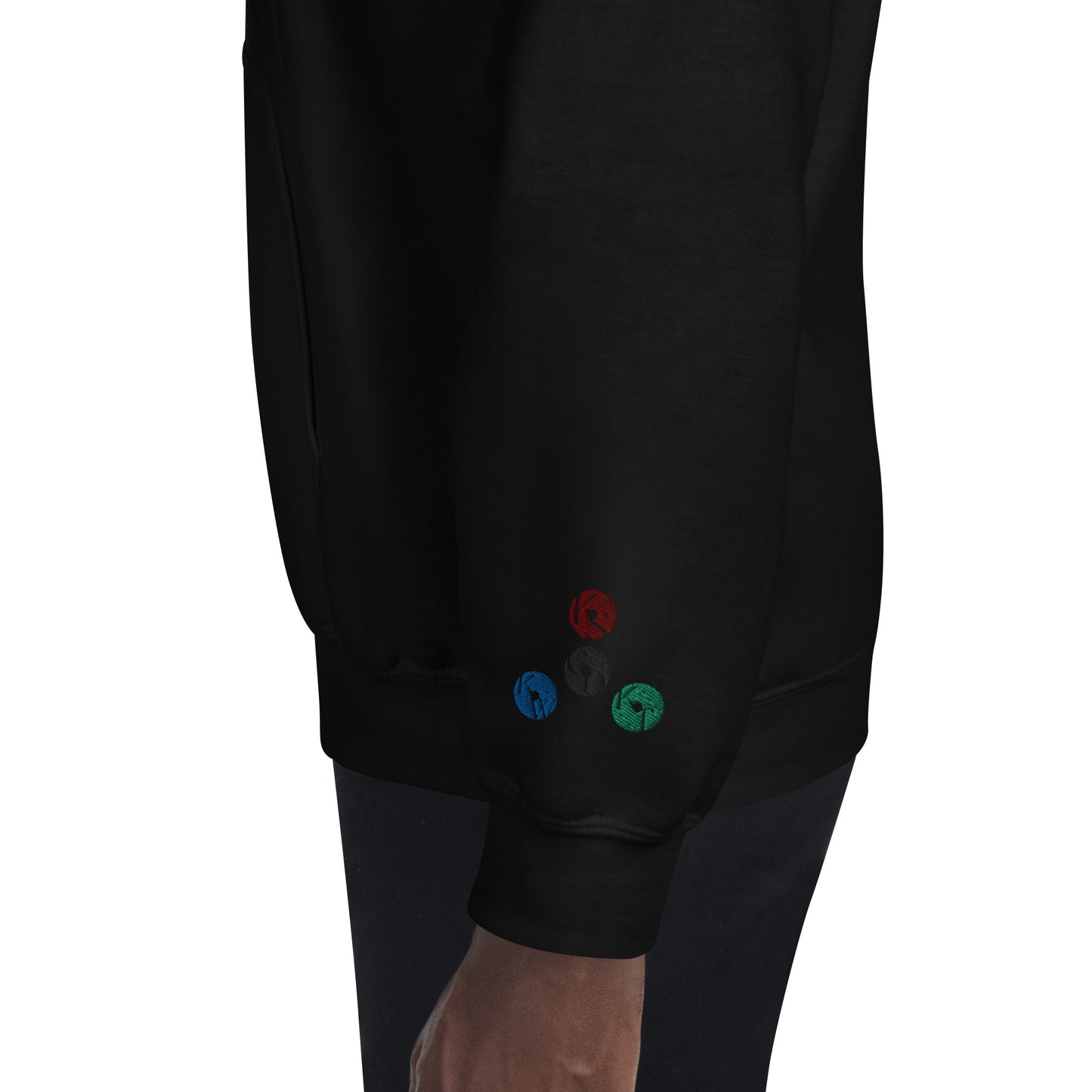 Trinity deluxe Unisex Hoodie