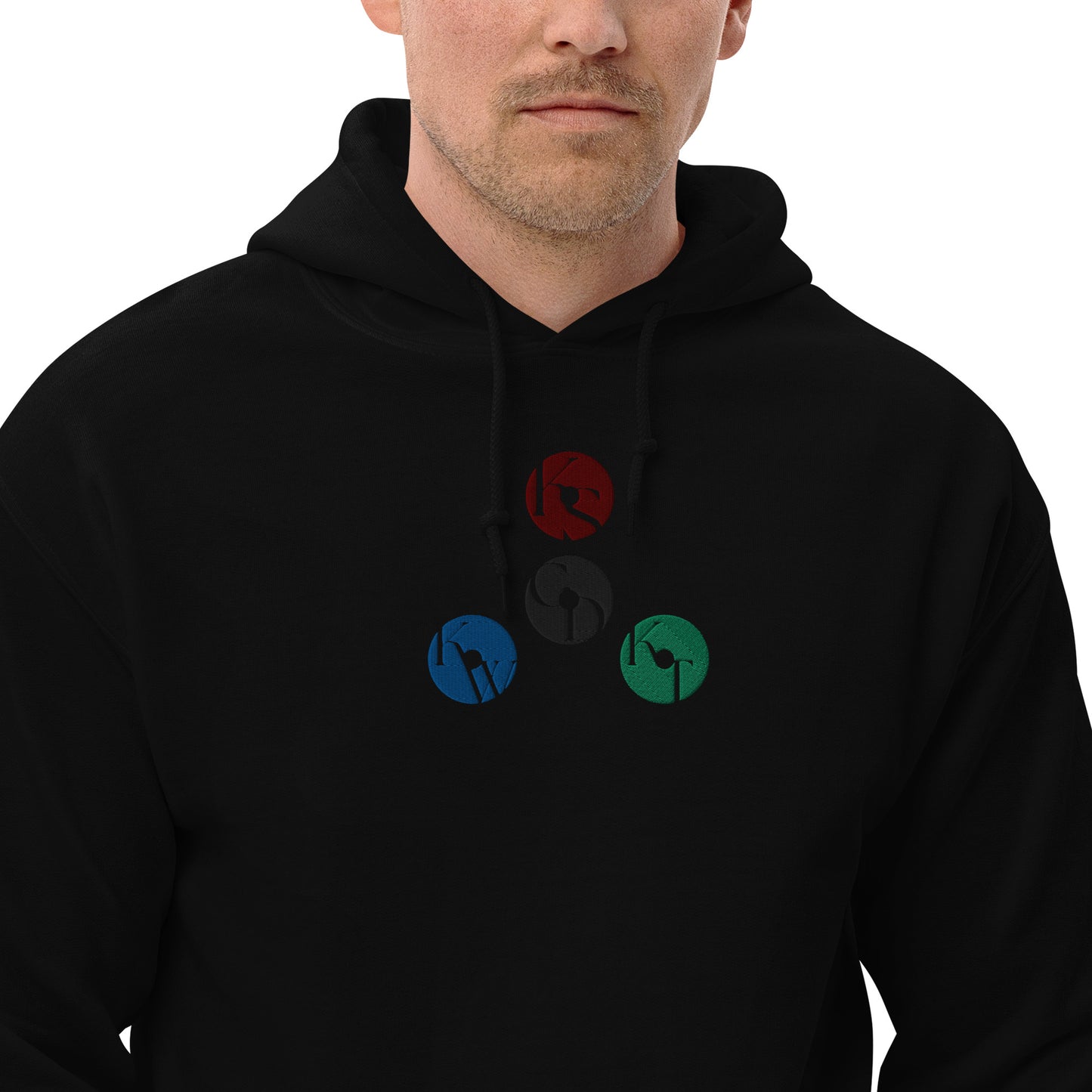 Trinity deluxe Unisex Hoodie