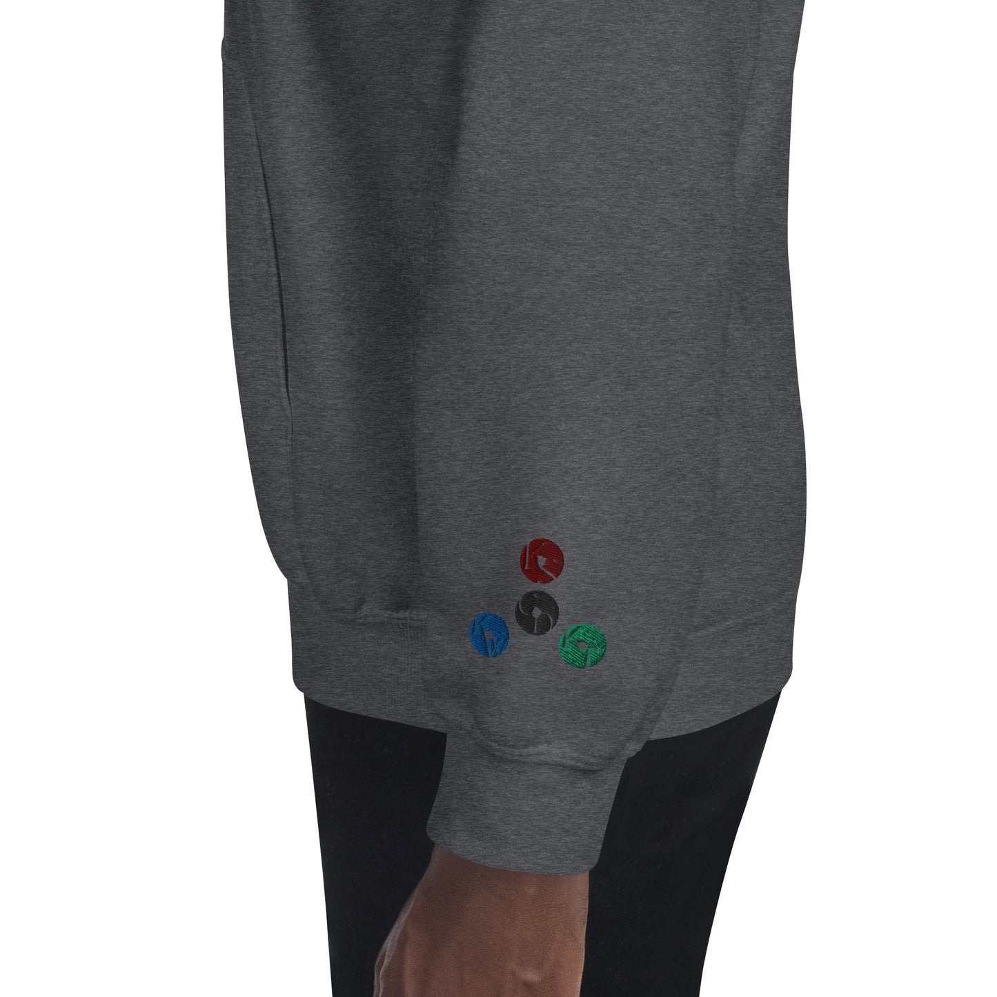 Trinity deluxe Unisex Hoodie