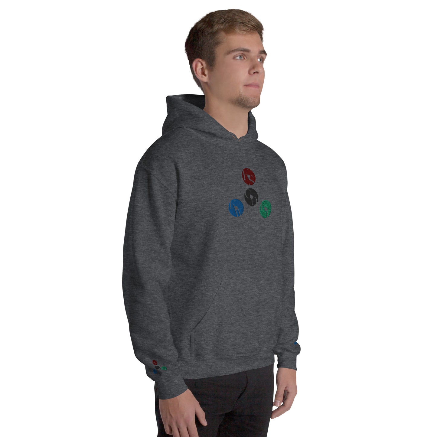 Trinity deluxe Unisex Hoodie