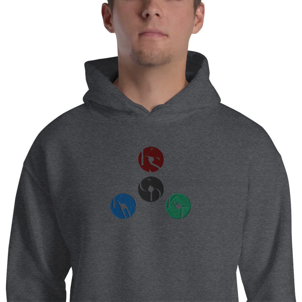 Trinity deluxe Unisex Hoodie