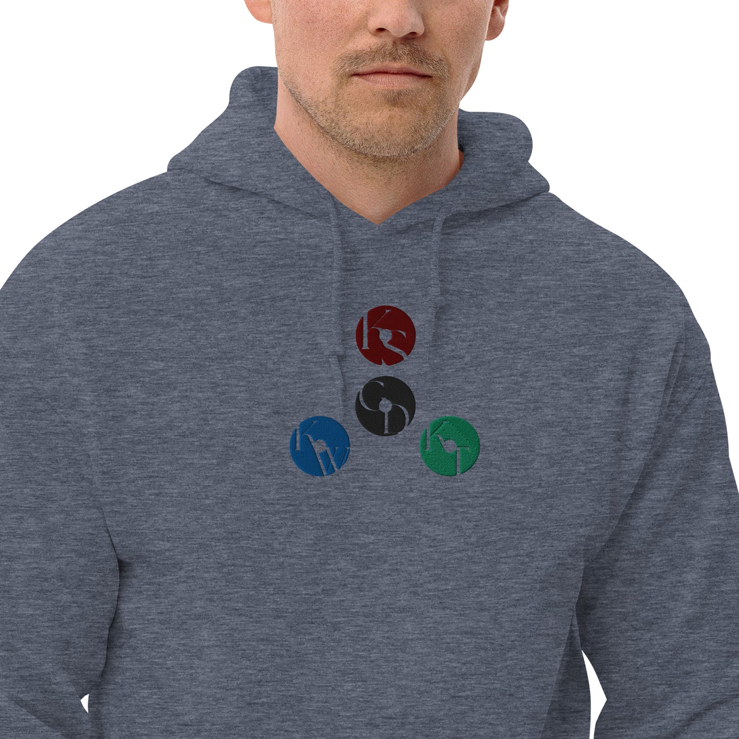 Trinity deluxe Unisex Hoodie