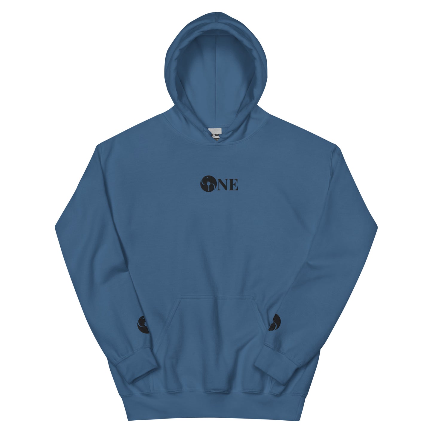 One GOD deluxe Unisex Hoodie