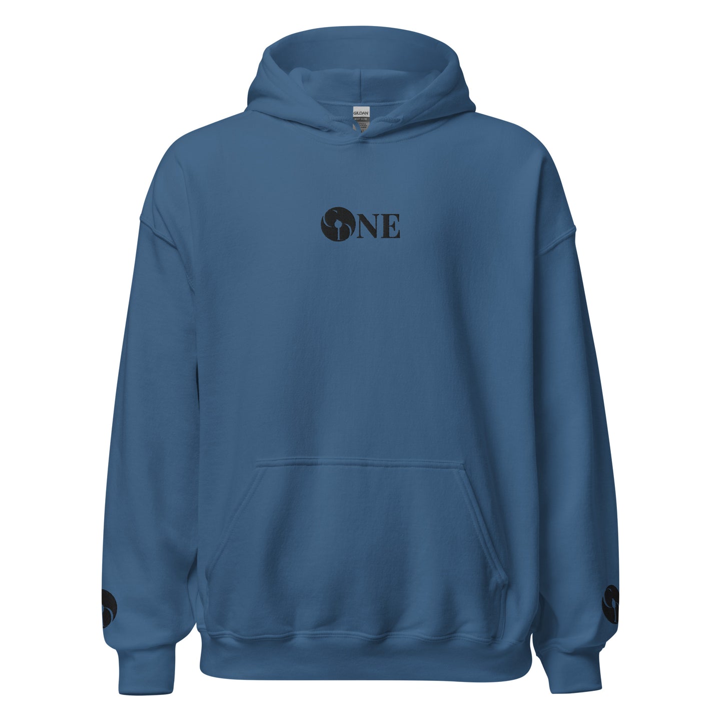 One GOD deluxe Unisex Hoodie