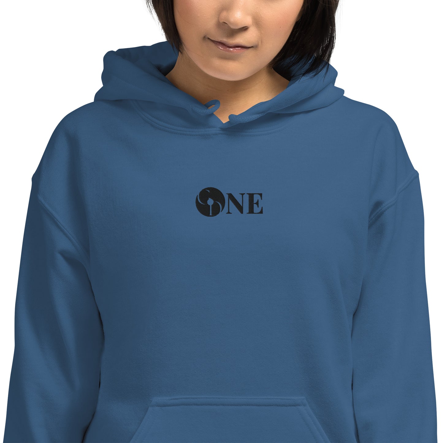 One GOD deluxe Unisex Hoodie
