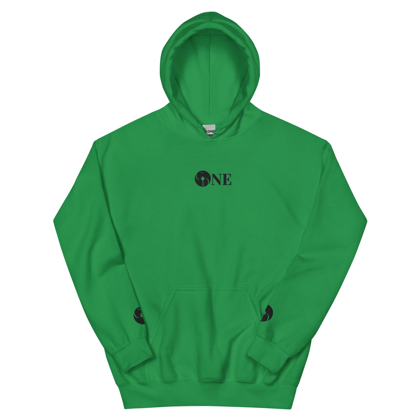 One GOD deluxe Unisex Hoodie