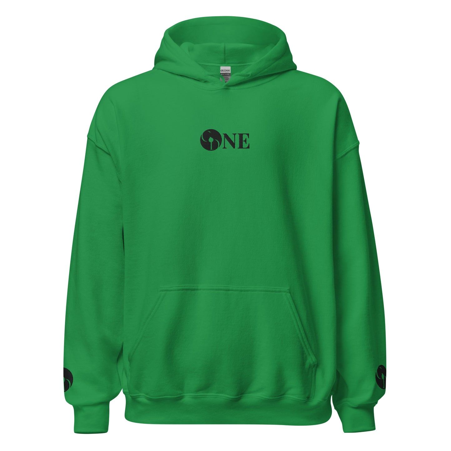 One GOD deluxe Unisex Hoodie