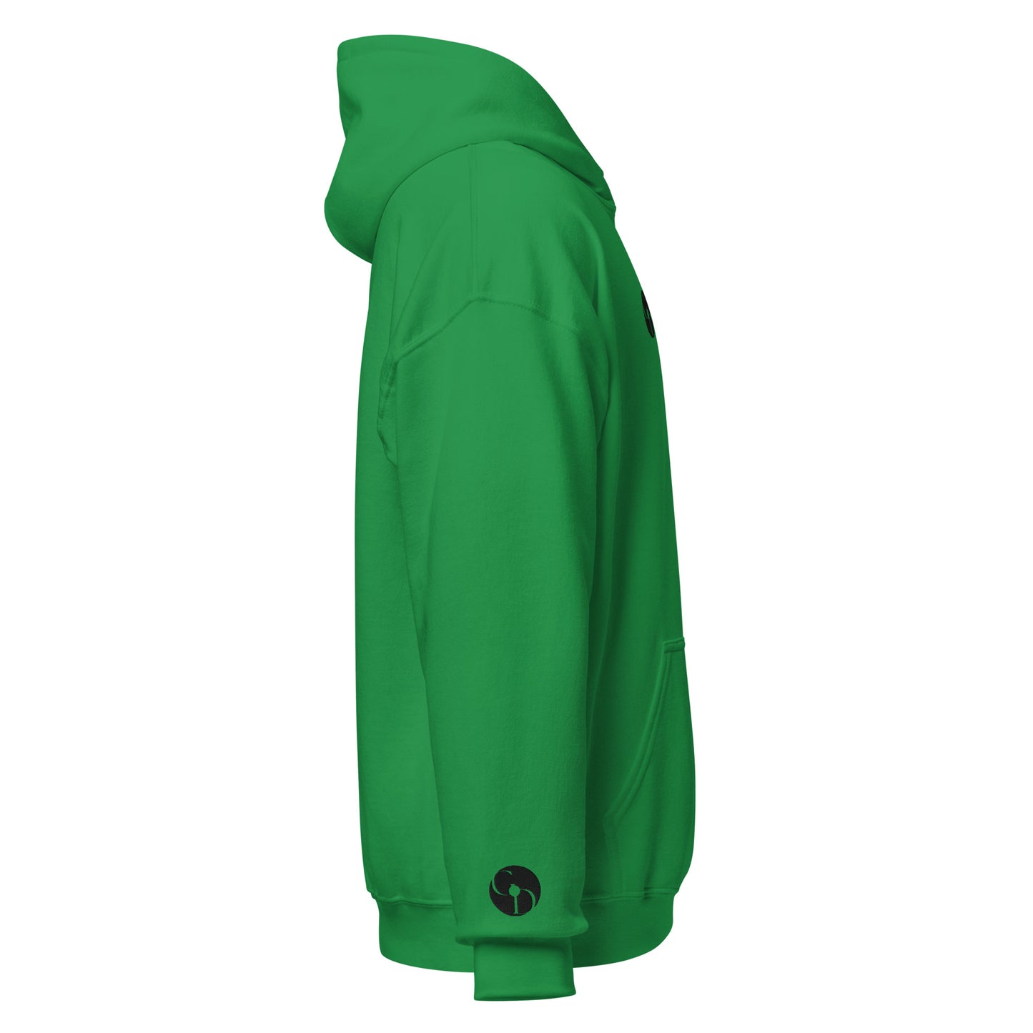 One GOD deluxe Unisex Hoodie