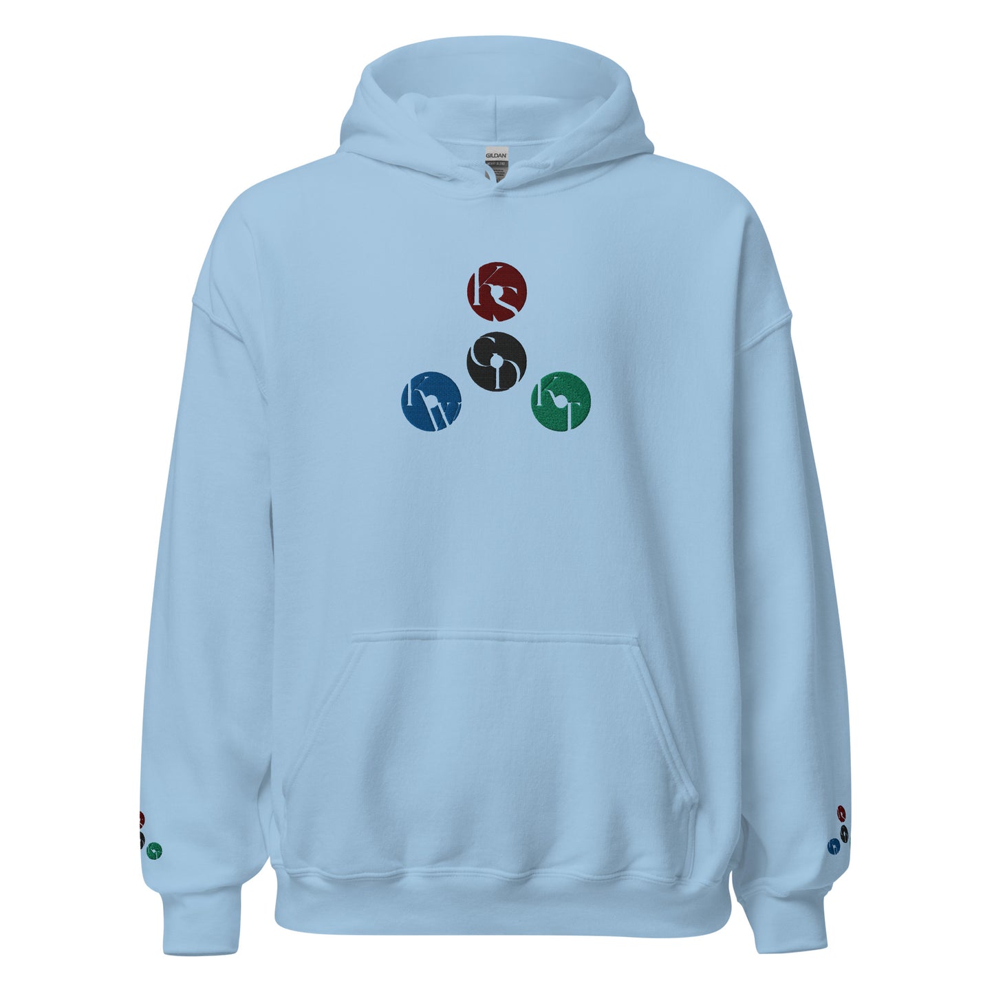 Trinity deluxe Unisex Hoodie