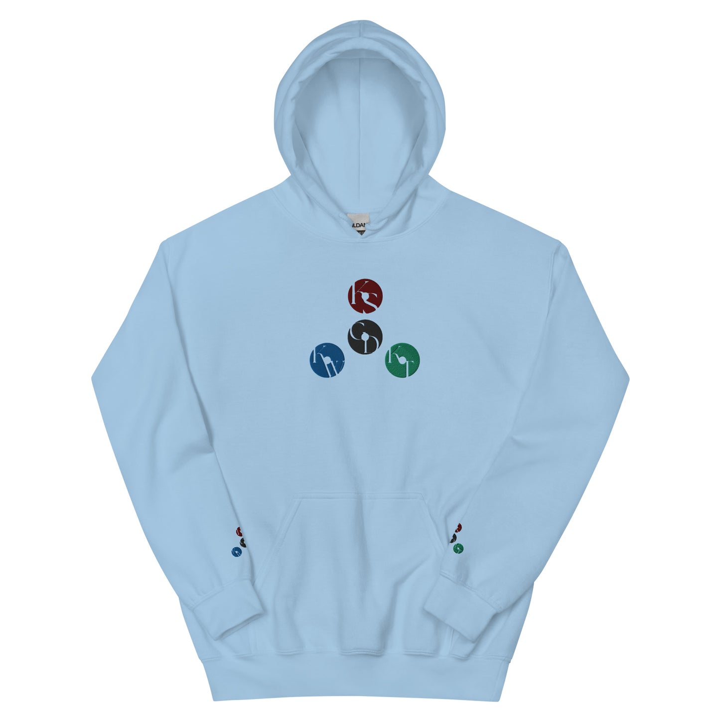 Trinity deluxe Unisex Hoodie