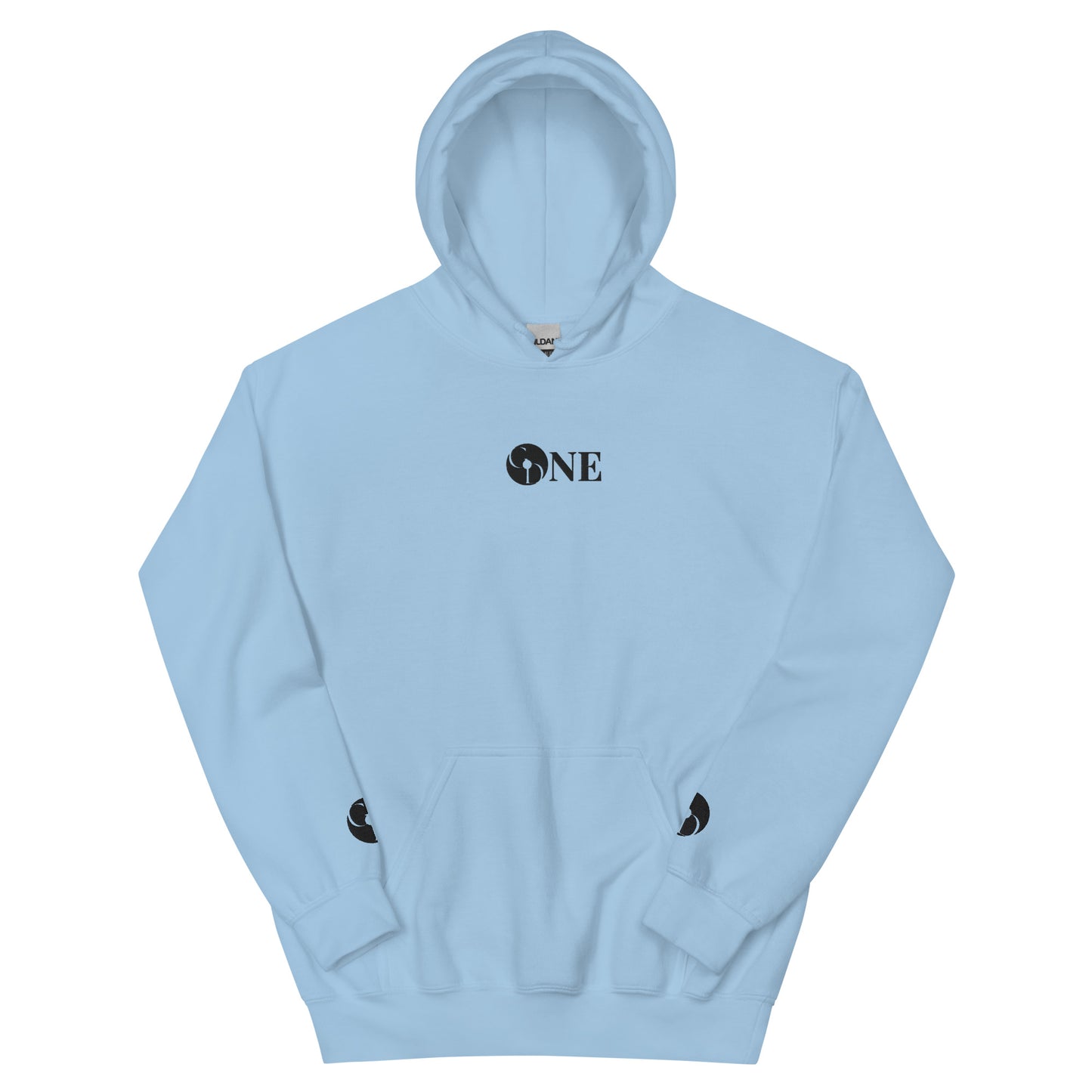 One GOD deluxe Unisex Hoodie