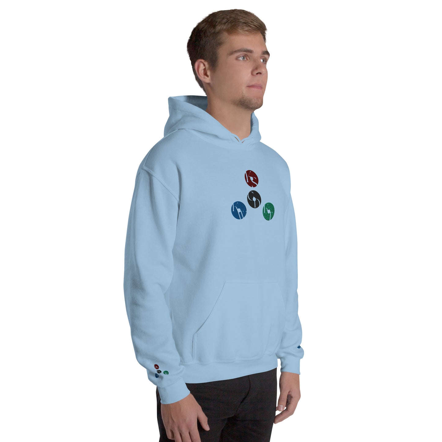 Trinity deluxe Unisex Hoodie