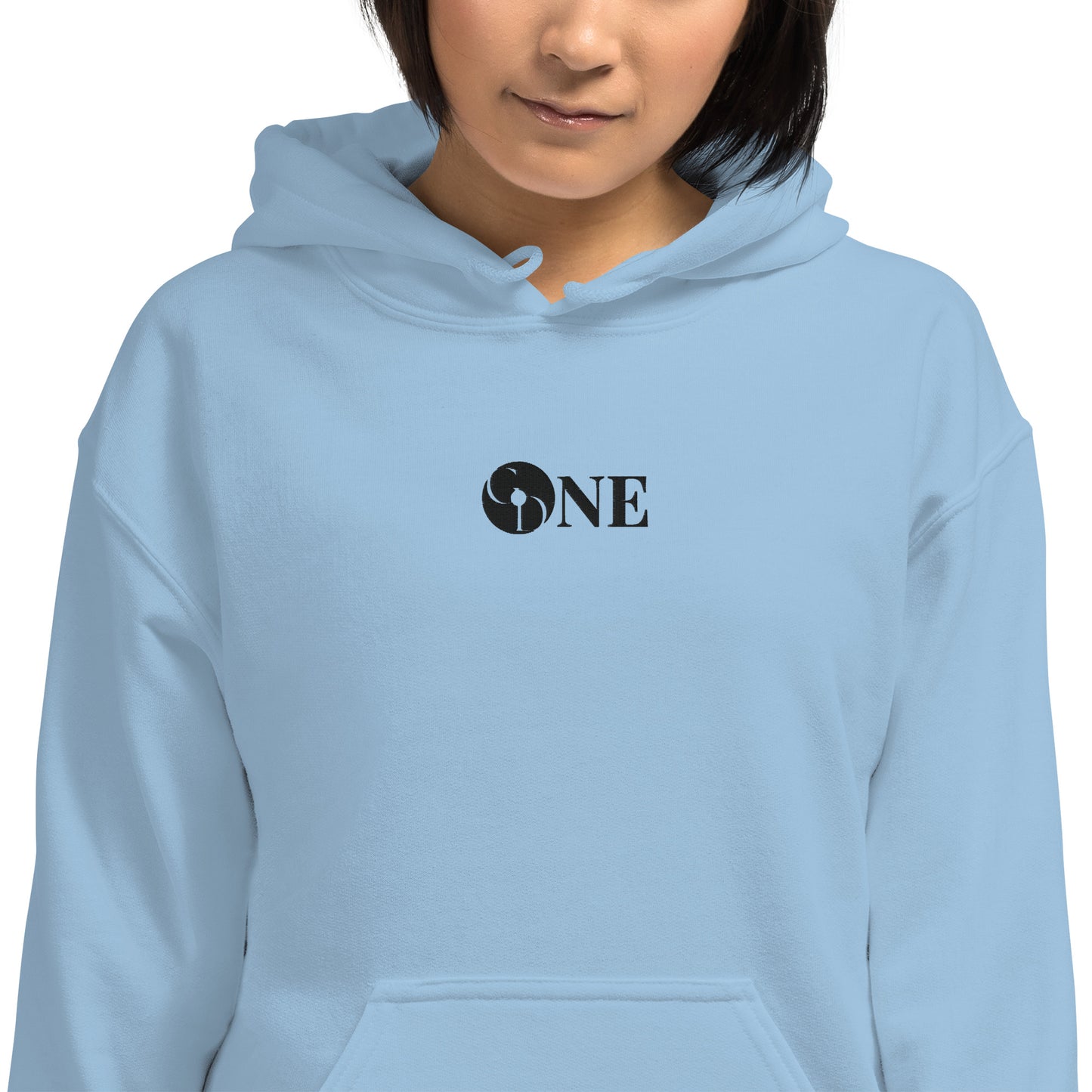One GOD deluxe Unisex Hoodie