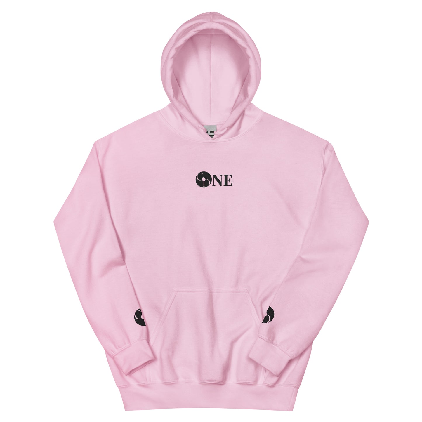 One GOD deluxe Unisex Hoodie
