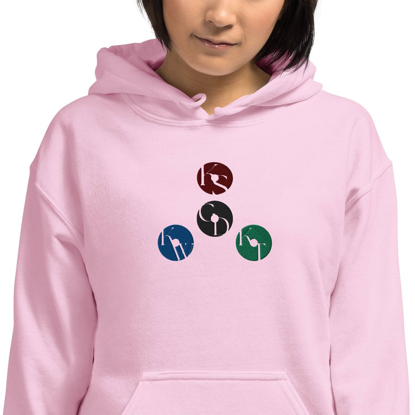 Trinity deluxe Unisex Hoodie