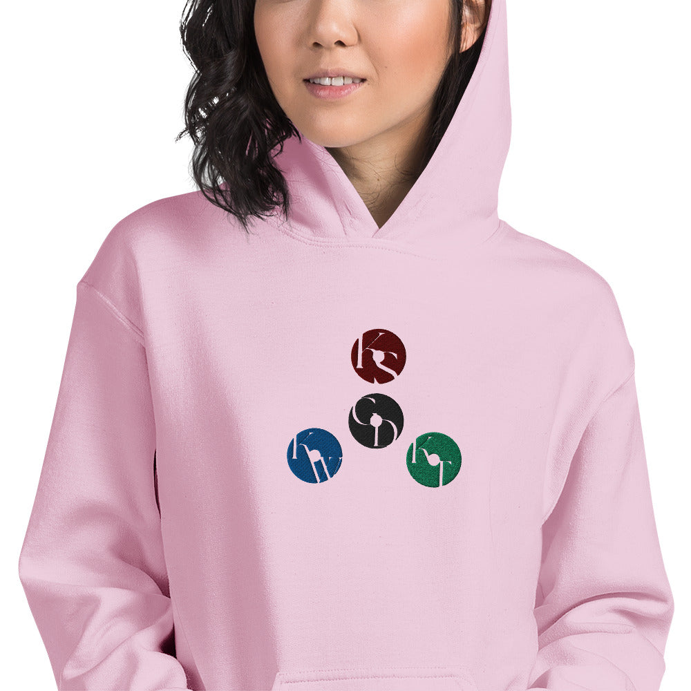 Trinity deluxe Unisex Hoodie