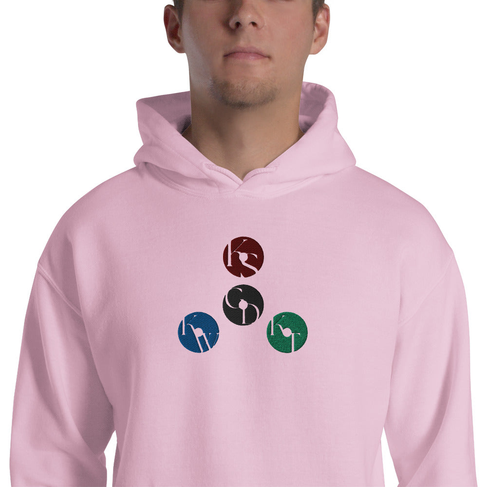 Trinity deluxe Unisex Hoodie
