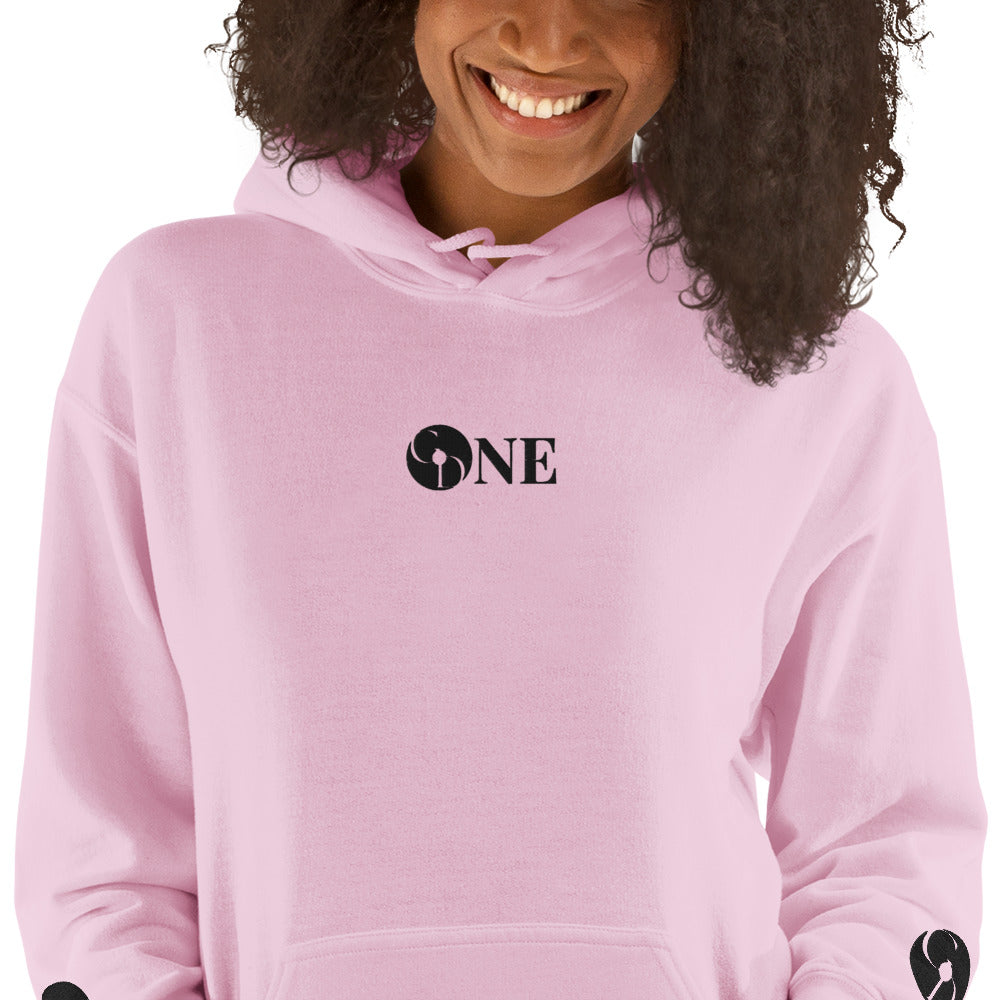One GOD deluxe Unisex Hoodie