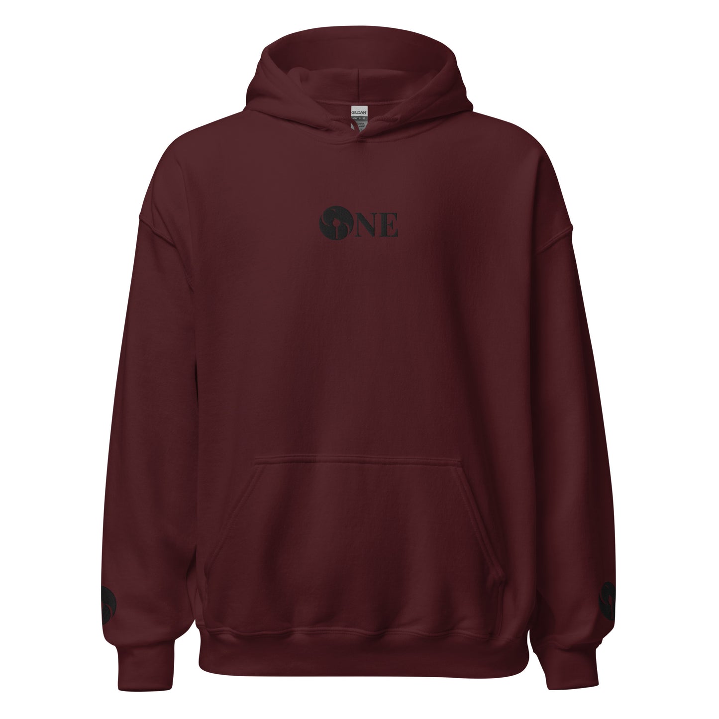 One GOD deluxe Unisex Hoodie