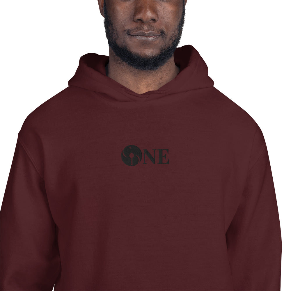 One GOD deluxe Unisex Hoodie