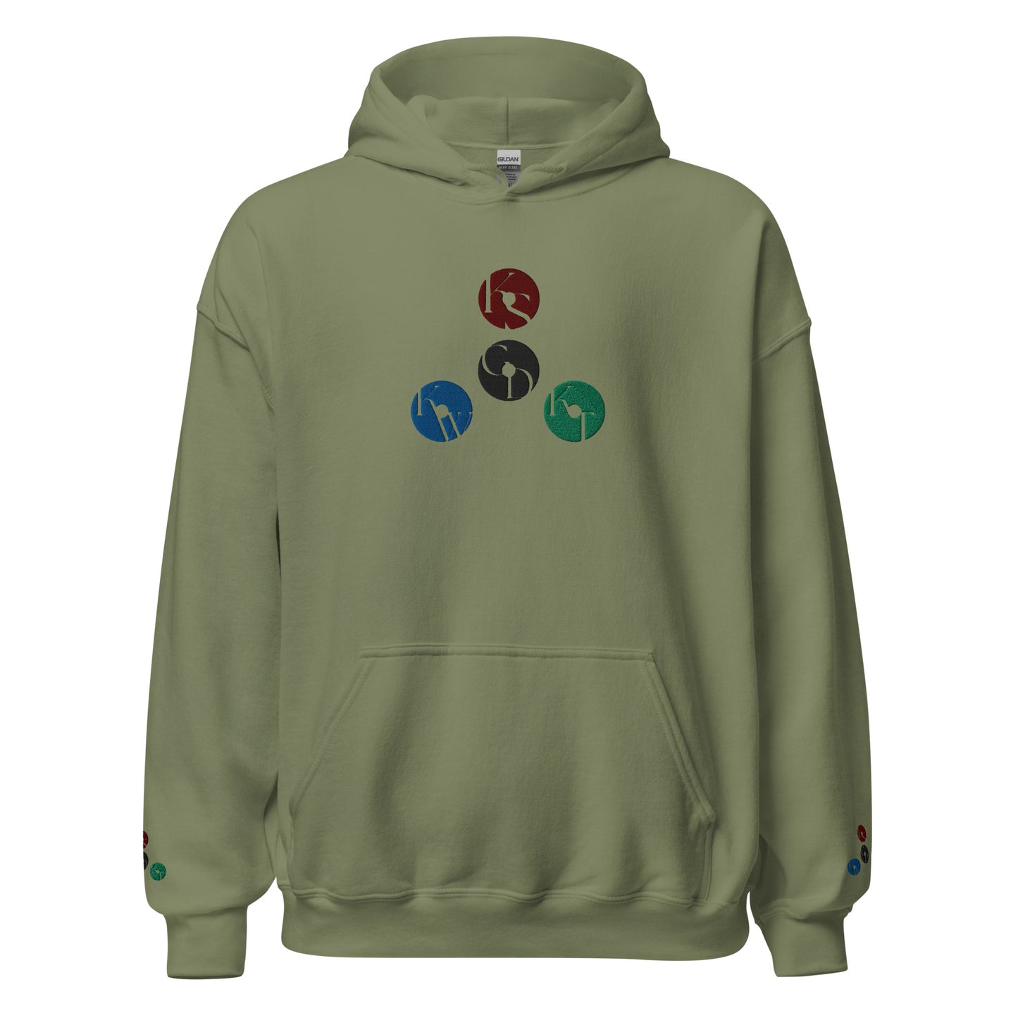Trinity deluxe Unisex Hoodie