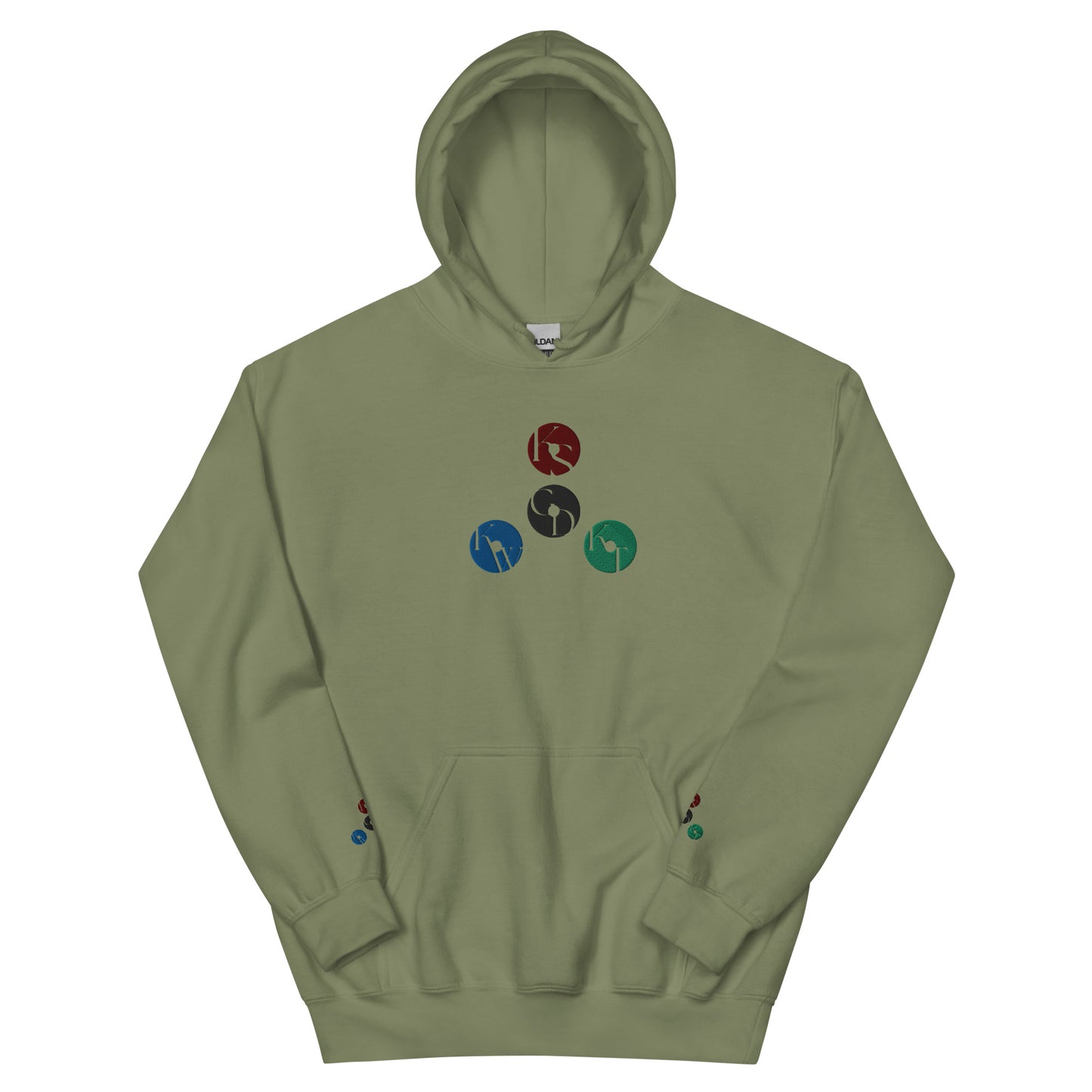 Trinity deluxe Unisex Hoodie