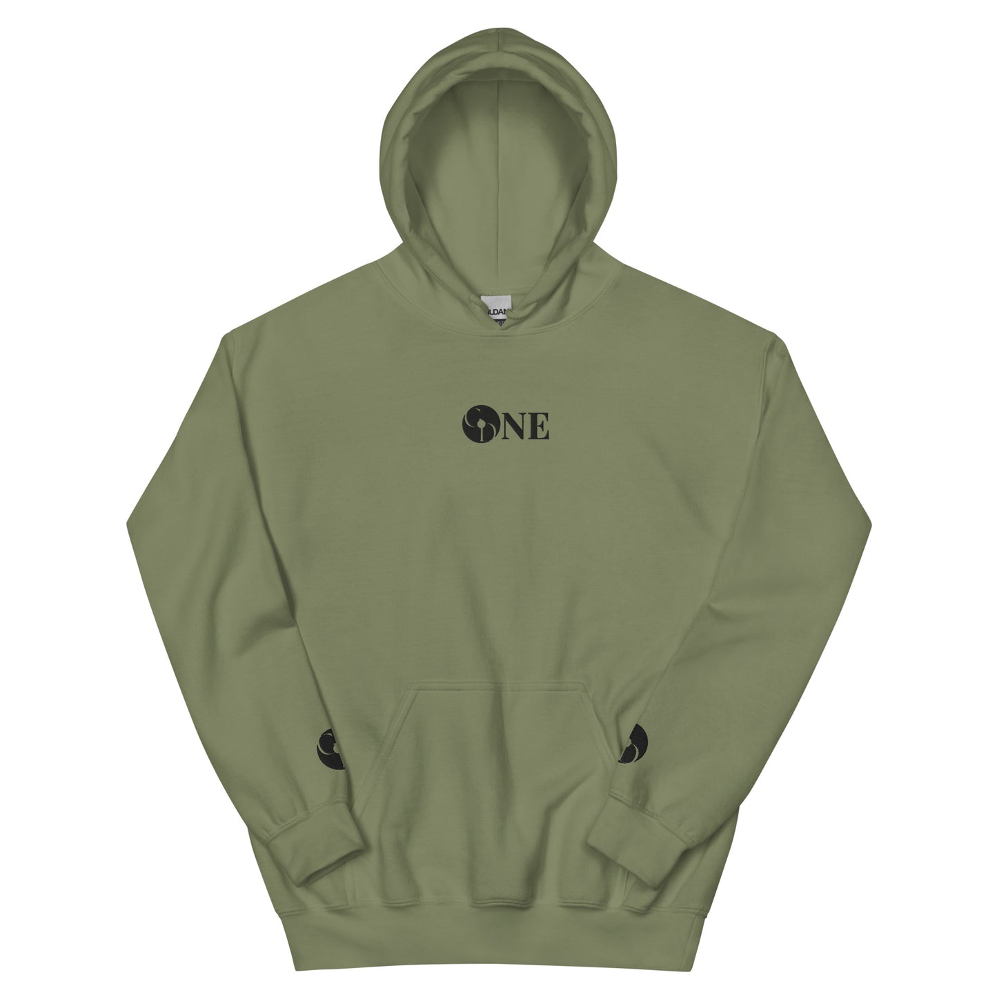 One GOD deluxe Unisex Hoodie
